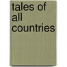 Tales of All Countries door Onbekend