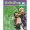 Talk Time 3 Sb W/cd Pk by Susan Stempleski