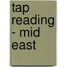 Tap Reading - Mid East by Sokolik
