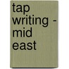 Tap Writing - Mid East door Pike-Baky