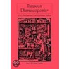 Tarascon Pharmacopoeia by Richard J. Hamilton