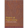 Targets of Opportunity by Samuel Weber