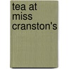 Tea At Miss Cranston's door Anna Blair