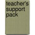 Teacher's Support Pack