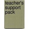 Teacher's Support Pack door Maggie Banks