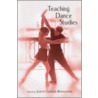 Teaching Dance Studies by Judith Chazin-Bennahum