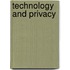 Technology and Privacy