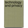 Technology and Privacy door Philip E. Agre
