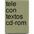 Tele Con Textos Cd-rom