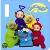 Teletubbies Buggy Book by Bbc