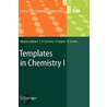 Templates In Chemistry door Christoph A. Schalley