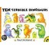 Ten Terrible Dinosaurs