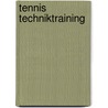 Tennis Techniktraining by Rainer Schönborn
