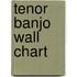 Tenor Banjo Wall Chart