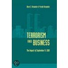 Terrorism And Business door Yonah Alexander