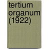 Tertium Organum (1922) door Peter Demianovich Ouspensky