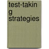 Test-Taking Strategies door Judi Kesselman-Turkel