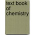 Text Book of Chemistry