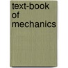 Text-Book Of Mechanics door Louis Adolphe Martin