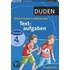 Textaufgaben 4. Klasse