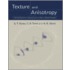 Texture and Anisotropy