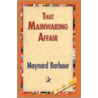 That Mainwaring Affair door E. Plaisted Abbott