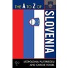 The A To Z Of Slovenia door Leopoldina Plut-Pregelj