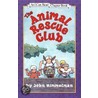 The Animal Rescue Club door John Himmelman