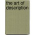 The Art Of Description