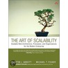 The Art Of Scalability door Michael T. Fisher