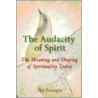 The Audacity of Spirit by Jack Finnegan