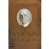 The Axioms Of Religion