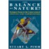 The Balance of Nature?
