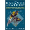 The Balance of Nature? by Stuart L. Pimm