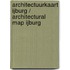Architectuurkaart IJburg / Architectural Map IJburg