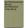 Architectuurkaart IJburg / Architectural Map IJburg door Y. de Korte