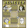 The Believer, Issue 68 door Onbekend