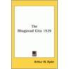 The Bhagavad Gita 1929 door Onbekend