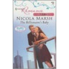 The Billionaire's Baby door Nicola Marsh