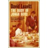 The Body Of Jonah Boyd door Leavitt David