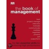 The Book Of Management door Dk Publishing