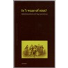 Is 't waar of niet? door F.G.M. Broeyer
