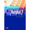 Professioneel werken met Acrobat 7 door P. D'Hollander