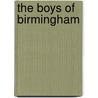 The Boys Of Birmingham door P.L. Ryan