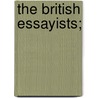The British Essayists; door Onbekend
