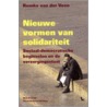 Nieuwe vormen van solidariteit by R. van der Veen