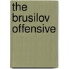 The Brusilov Offensive door Timothy C. Dowling