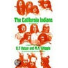 The California Indians door Jay Heizer