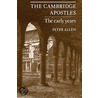 The Cambridge Apostles door Peter Allen