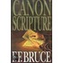 The Canon of Scripture